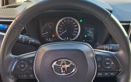 Toyota Corolla, 2021 год, 1 995 000 рублей, 11 фотография