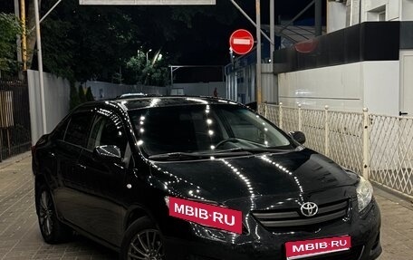 Toyota Corolla, 2008 год, 1 фотография