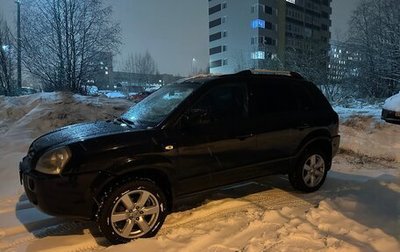 Hyundai Tucson III, 2007 год, 780 000 рублей, 1 фотография