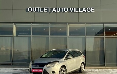 Ford Focus III, 2013 год, 599 000 рублей, 1 фотография