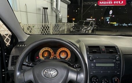 Toyota Corolla, 2008 год, 6 фотография