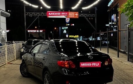 Toyota Corolla, 2008 год, 3 фотография