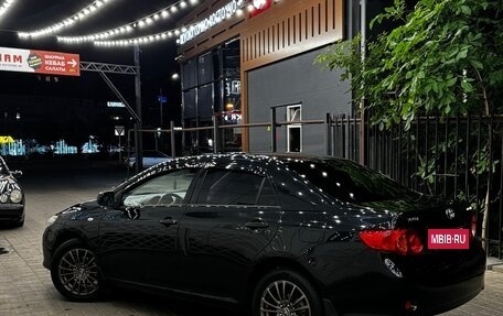 Toyota Corolla, 2008 год, 4 фотография