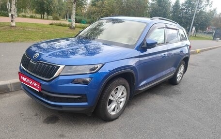 Skoda Kodiaq I, 2018 год, 2 500 000 рублей, 1 фотография