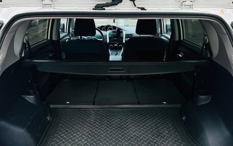 Toyota Verso I, 2013 год, 1 100 000 рублей, 8 фотография