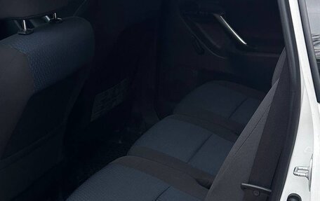 Toyota Verso I, 2013 год, 1 100 000 рублей, 7 фотография