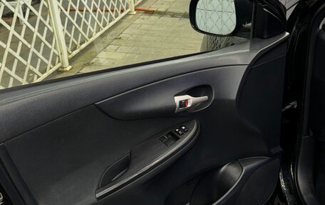 Toyota Corolla, 2008 год, 7 фотография