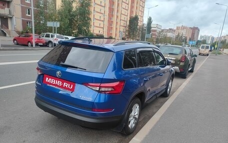 Skoda Kodiaq I, 2018 год, 2 500 000 рублей, 3 фотография