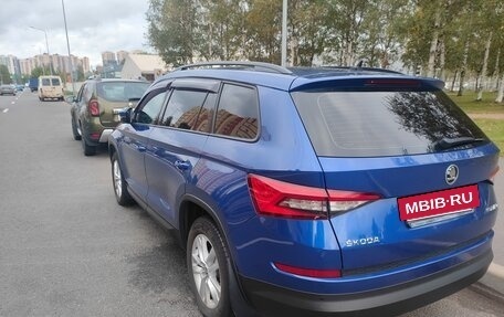 Skoda Kodiaq I, 2018 год, 2 500 000 рублей, 4 фотография