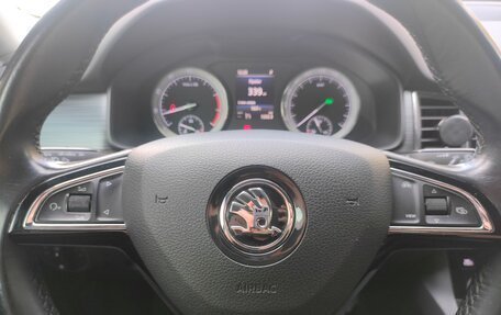 Skoda Kodiaq I, 2018 год, 2 500 000 рублей, 18 фотография