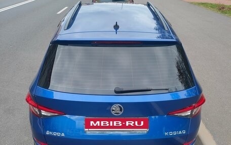 Skoda Kodiaq I, 2018 год, 2 500 000 рублей, 6 фотография