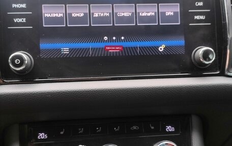 Skoda Kodiaq I, 2018 год, 2 500 000 рублей, 13 фотография