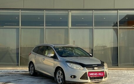 Ford Focus III, 2013 год, 599 000 рублей, 2 фотография