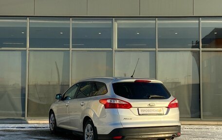 Ford Focus III, 2013 год, 599 000 рублей, 5 фотография