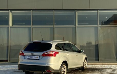 Ford Focus III, 2013 год, 599 000 рублей, 4 фотография