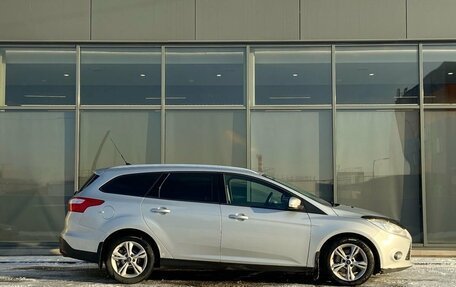 Ford Focus III, 2013 год, 599 000 рублей, 3 фотография