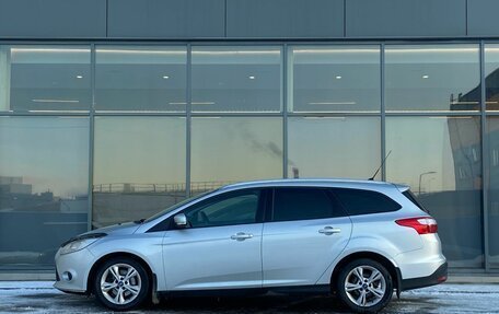 Ford Focus III, 2013 год, 599 000 рублей, 6 фотография