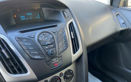 Ford Focus III, 2013 год, 599 000 рублей, 9 фотография