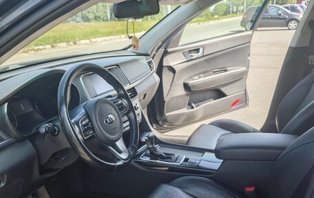 KIA Optima IV, 2017 год, 1 539 000 рублей, 5 фотография