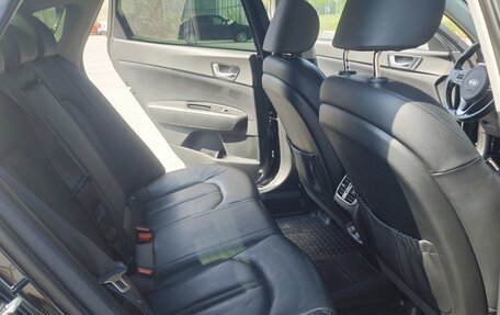 KIA Optima IV, 2017 год, 1 539 000 рублей, 6 фотография