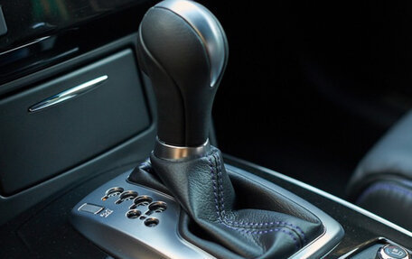 Infiniti QX70, 2017 год, 3 900 000 рублей, 5 фотография