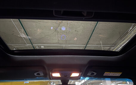 Infiniti QX70, 2017 год, 3 900 000 рублей, 10 фотография