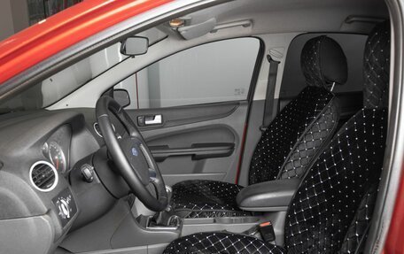 Ford Focus II рестайлинг, 2007 год, 408 200 рублей, 13 фотография