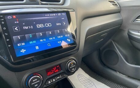 KIA Rio III рестайлинг, 2012 год, 589 000 рублей, 10 фотография