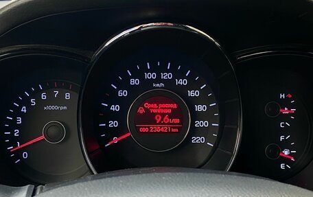 KIA Rio III рестайлинг, 2012 год, 589 000 рублей, 9 фотография