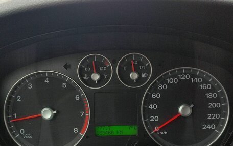 Ford Focus II рестайлинг, 2007 год, 369 000 рублей, 9 фотография