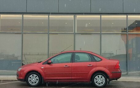 Ford Focus II рестайлинг, 2007 год, 369 000 рублей, 6 фотография