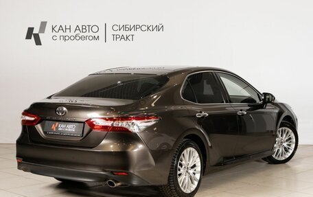 Toyota Camry, 2019 год, 2 701 900 рублей, 2 фотография
