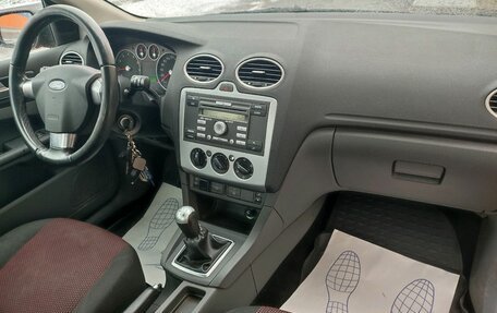 Ford Focus II рестайлинг, 2007 год, 369 000 рублей, 8 фотография