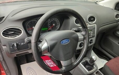 Ford Focus II рестайлинг, 2007 год, 369 000 рублей, 7 фотография