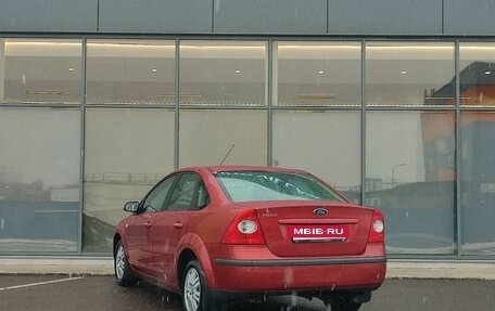 Ford Focus II рестайлинг, 2007 год, 369 000 рублей, 5 фотография