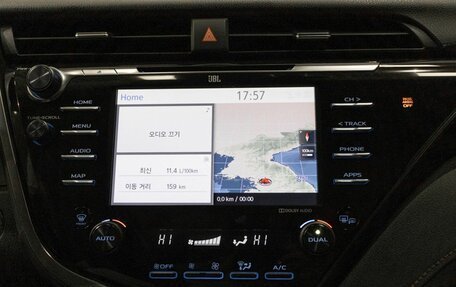 Toyota Camry, 2019 год, 2 701 900 рублей, 6 фотография