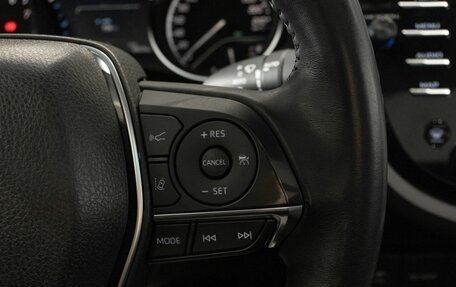 Toyota Camry, 2019 год, 2 701 900 рублей, 11 фотография