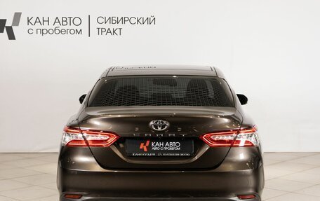 Toyota Camry, 2019 год, 2 701 900 рублей, 14 фотография