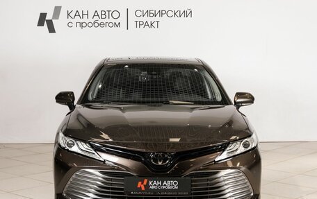Toyota Camry, 2019 год, 2 701 900 рублей, 13 фотография