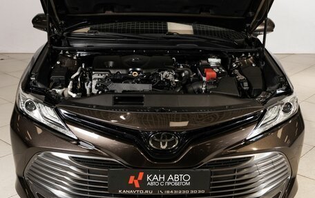 Toyota Camry, 2019 год, 2 701 900 рублей, 15 фотография