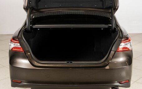 Toyota Camry, 2019 год, 2 701 900 рублей, 16 фотография