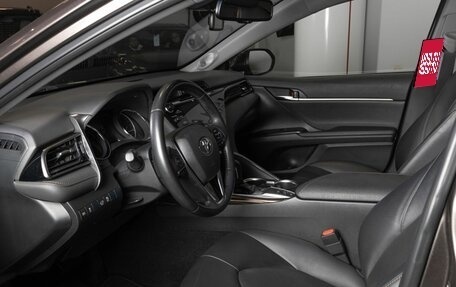 Toyota Camry, 2019 год, 2 701 900 рублей, 17 фотография