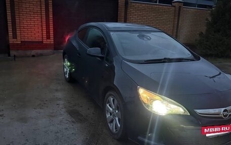 Opel Astra J, 2011 год, 560 000 рублей, 4 фотография