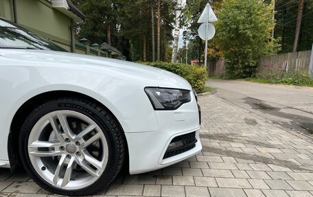 Audi A5, 2014 год, 1 850 000 рублей, 4 фотография