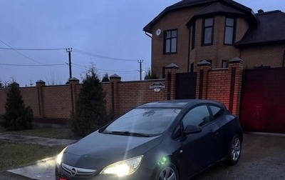 Opel Astra J, 2011 год, 560 000 рублей, 1 фотография