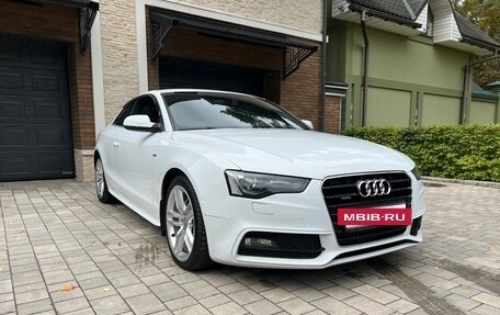 Audi A5, 2014 год, 1 850 000 рублей, 5 фотография