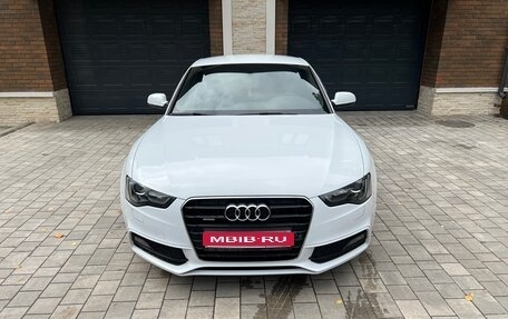 Audi A5, 2014 год, 1 850 000 рублей, 1 фотография