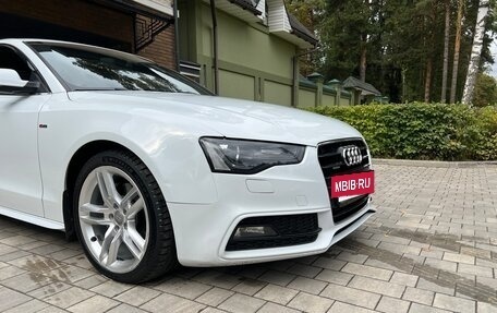 Audi A5, 2014 год, 1 850 000 рублей, 3 фотография