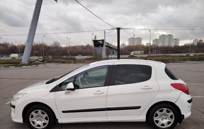 Peugeot 308 II, 2010 год, 500 000 рублей, 1 фотография