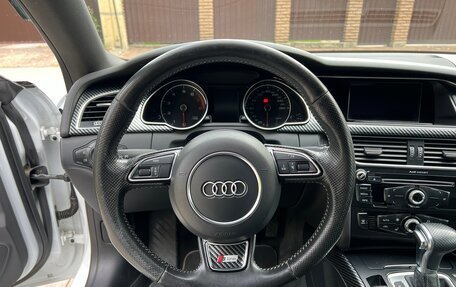 Audi A5, 2014 год, 1 850 000 рублей, 19 фотография